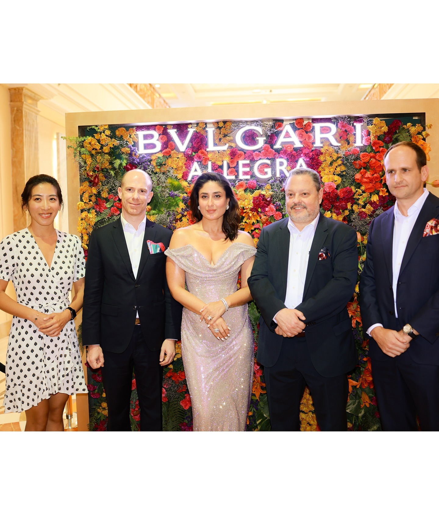 करीना का कामकाज