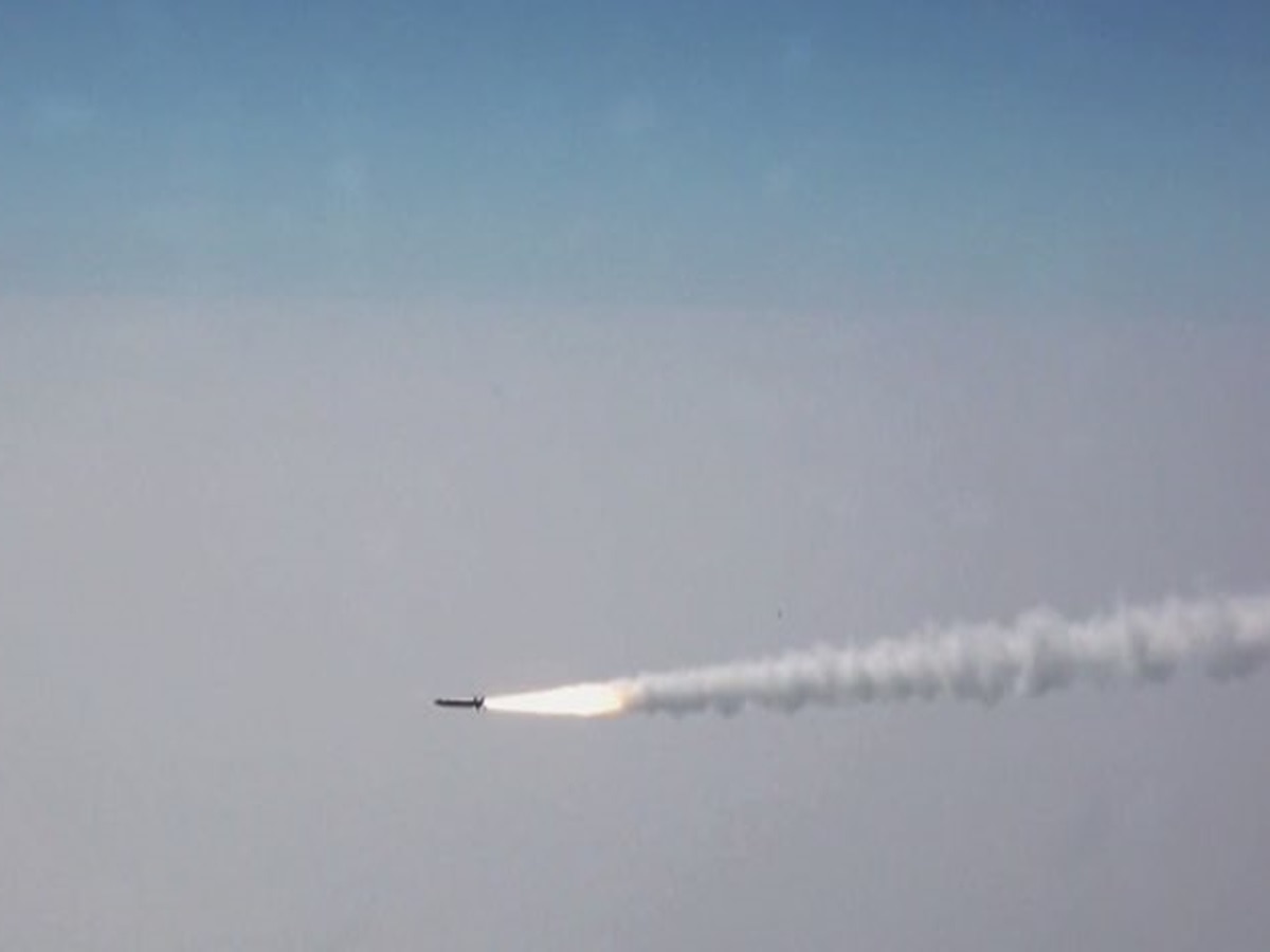 Anti-Radiation Missile Rudram-II