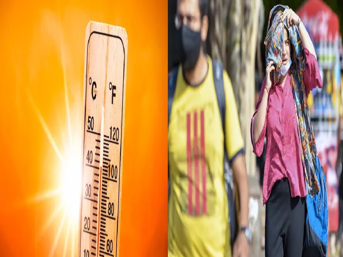गर्मी बरपा रही कहर, गया में टूटा दशकों का रिकॉर्ड