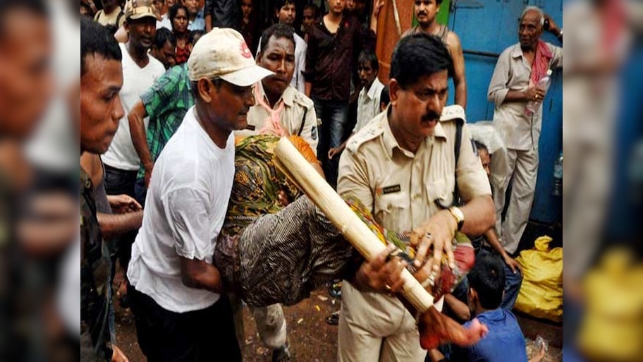 Jagannath Chandan Yatra में बड़ा हादसा, पटाखे फटने से 20 लोग झुलसे, कई की हालत गंभीर