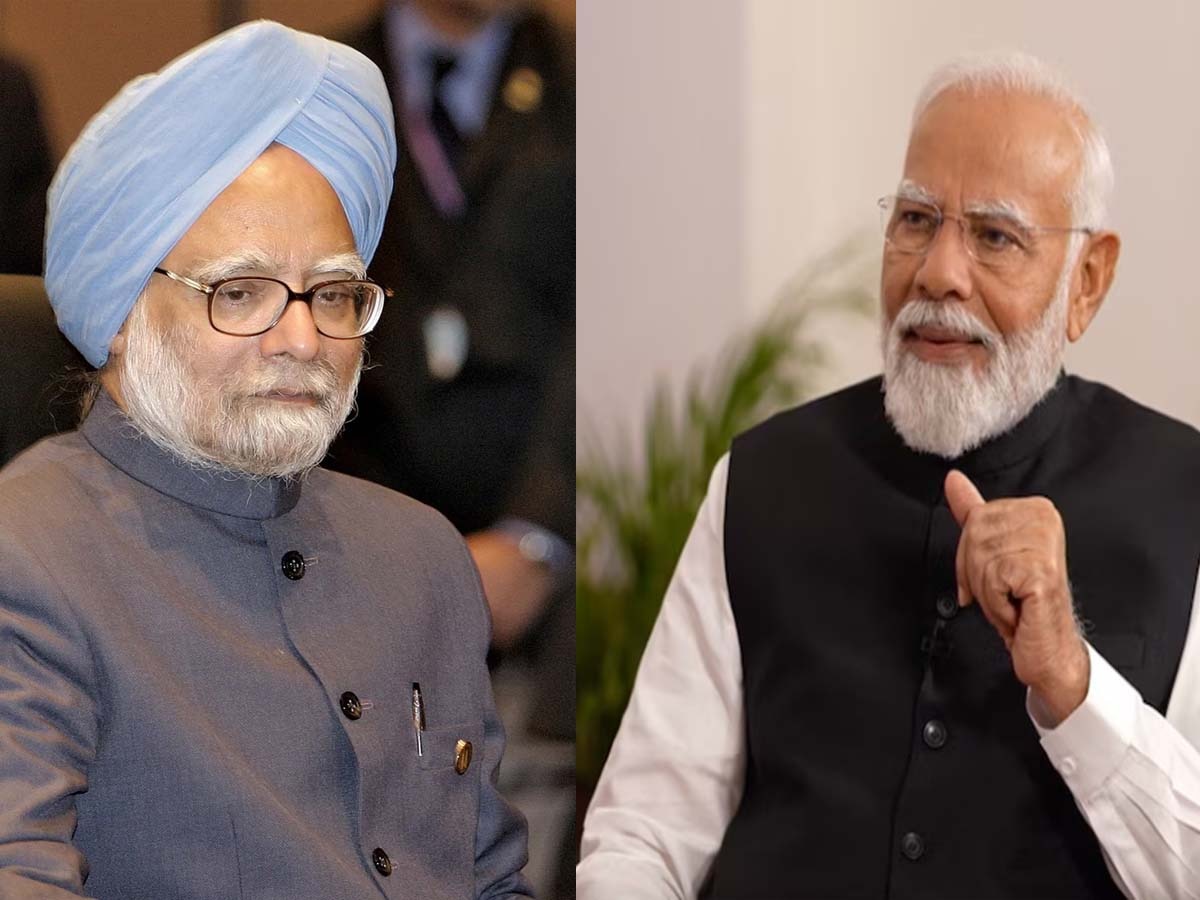 Manmohan Singh: 'देशभक्ति की कीमत सिर्फ 4 साल', अग्निवीर-किसान को लेकर मोदी सरकार पर बरसे मनमोहन