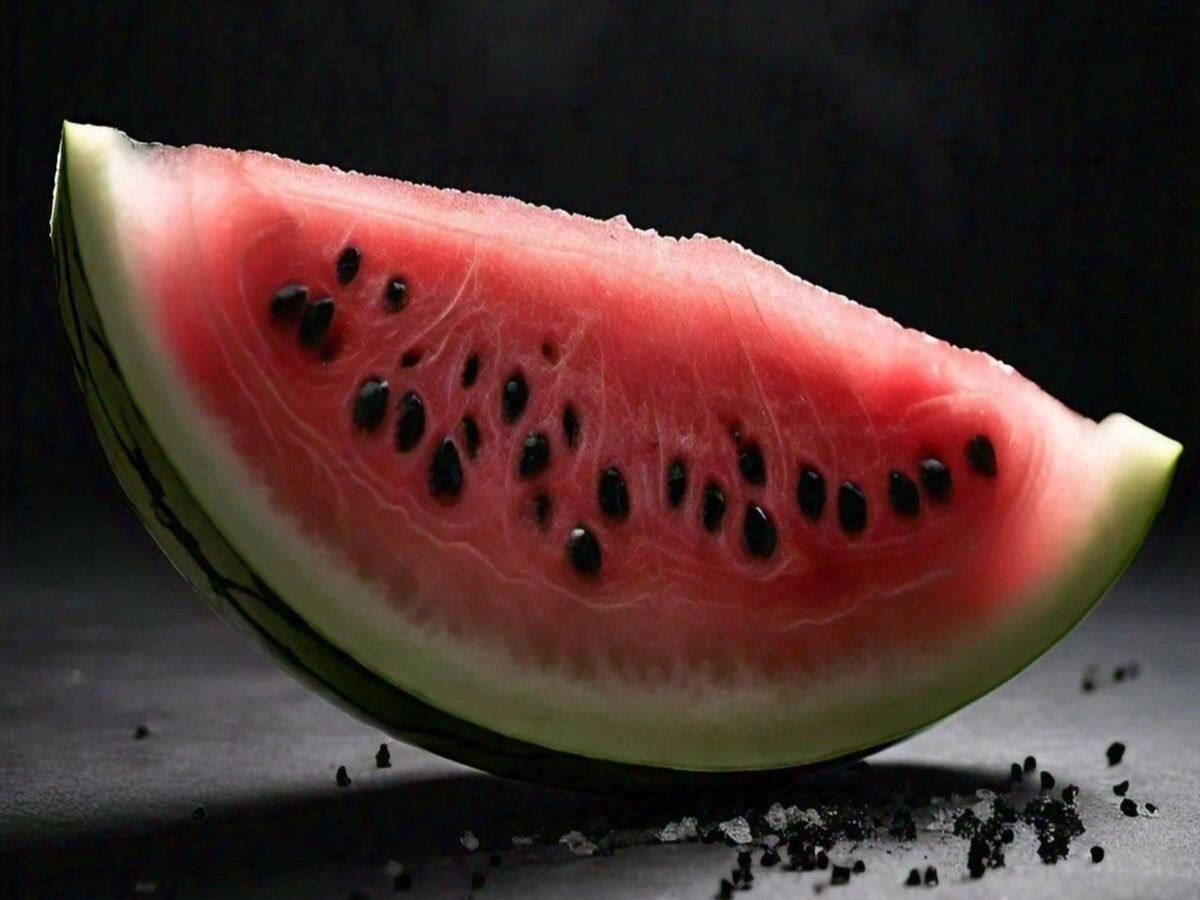 Watermelon & Black Salt