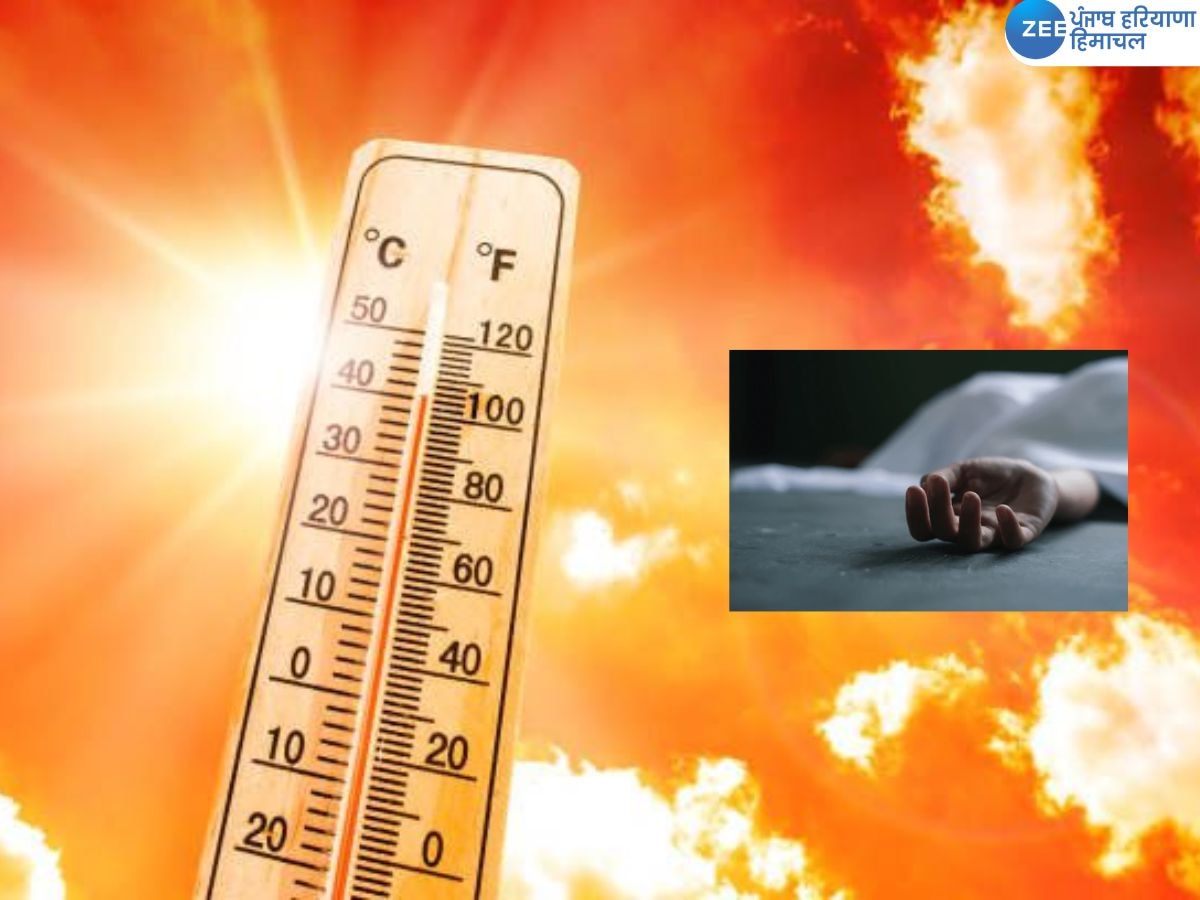 Punjab Heat Wave Alert: ਭਿਆਨਕ ਗਰਮੀ ਨੇ ਲਈ ਇੱਕ ਹੋਰ ਜਾਨ! ਬਰਨਾਲਾ PRTC ਮਕੈਨਿਕ ਦੀ ਹੋਈ ਮੌਤ