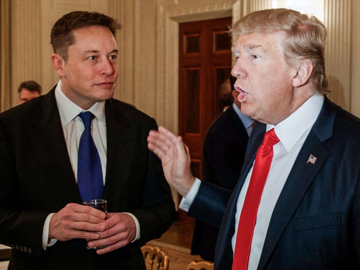 Donald Trump प्रेसीडेंट बने तो Elon Musk को मिल सकती है ये पावर