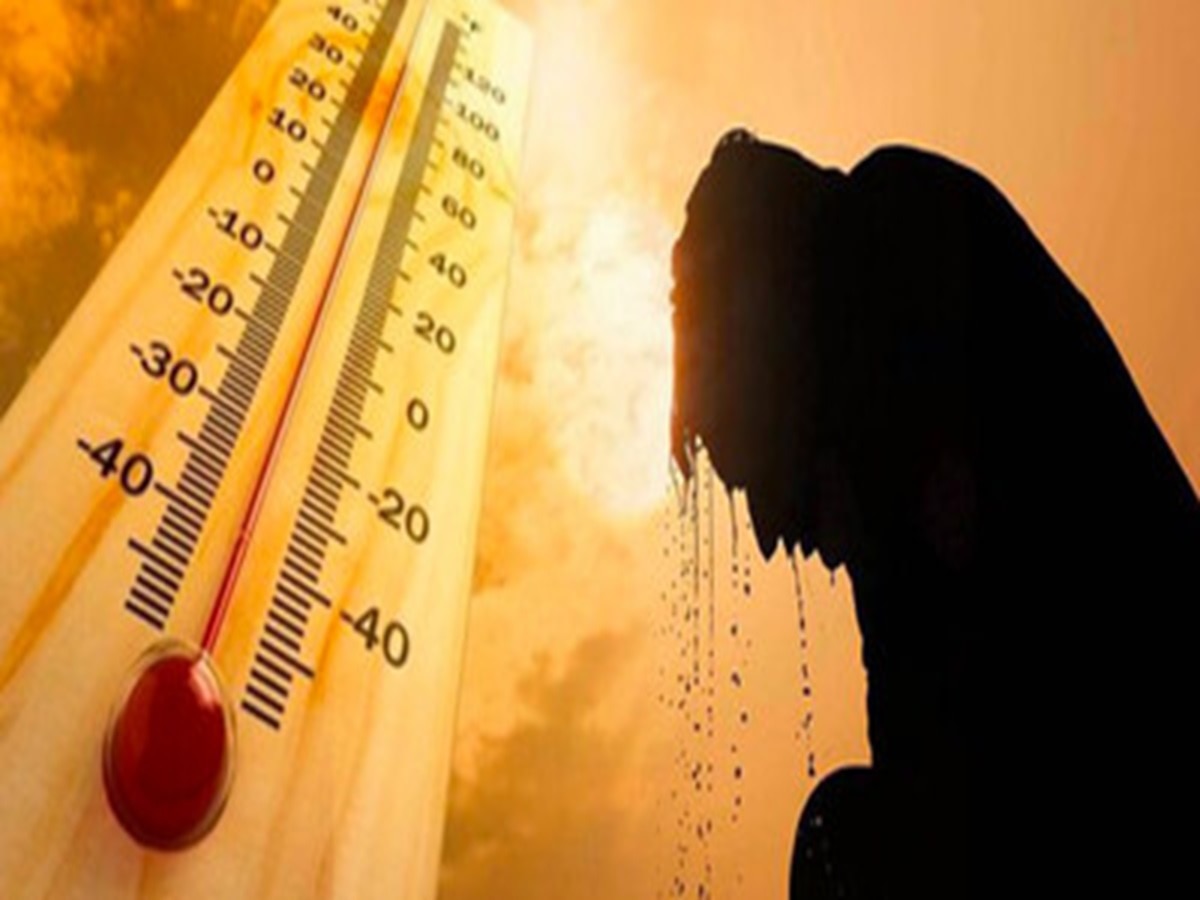 Odisha Heatstroke Death