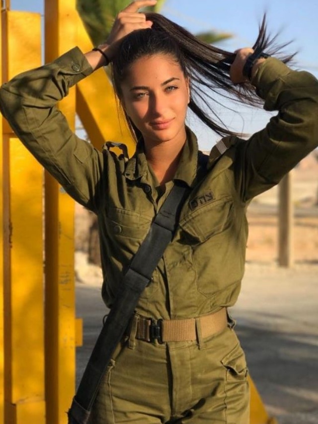 इजरायल की इन वर्दीधारी लड़कियों के सामने दुश्मन भी कांपते हैं थर-थर