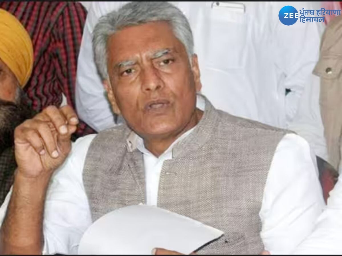 Sunil Jakhar News: ਸੁਨੀਲ ਜਾਖੜ ਨੇ AAP 'ਤੇ ਫਰੀਦਕੋਟ ਅਤੇ ਸੰਗਰੂਰ 'ਚ ਭਾਜਪਾ ਦੇ ਪੋਲਿੰਗ ਬੂਥਾਂ ਨੂੰ ਹਟਾਉਣ ਦੇ ਦੋਸ਼ ਲਗਾਏ