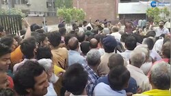 Chandigarh News: ਧਨਾਸ ਵਿੱਚ ਵੋਟਾਂ ਪਾਉਣ ਲਈ ਲੱਗੀਆਂ ਲੰਬੀਆਂ ਕਤਾਰਾਂ, ਵੋਟਰਾਂ ਅਤੇ ਪੁਲੀਸ ਵਿਚਾਲੇ ਹੋਈ ਹੱਥੋਪਾਈ 