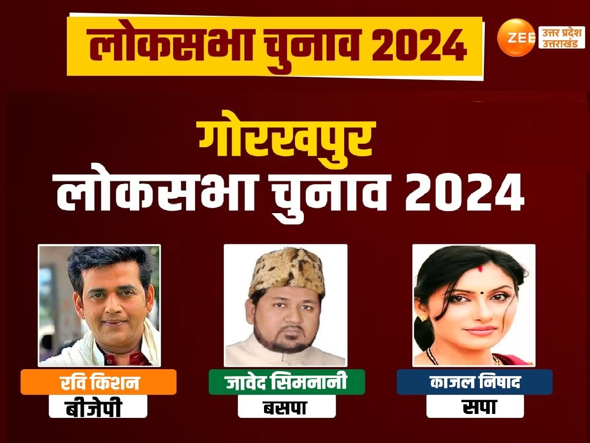 Gorakhpur Phase 7 Lok Sabha Election 2024 Voting Updates