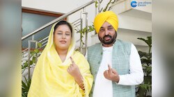 Punjab lok sabha Election 2024:ਪੰਜਾਬ ਦੇ ਮੁੱਖ ਮੰਤਰੀ ਭਗਵੰਤ ਮਾਨ ਨੇ ਪਾਈ ਵੋਟ,ਦੇਖੋ ਵੀਡੀਓ 