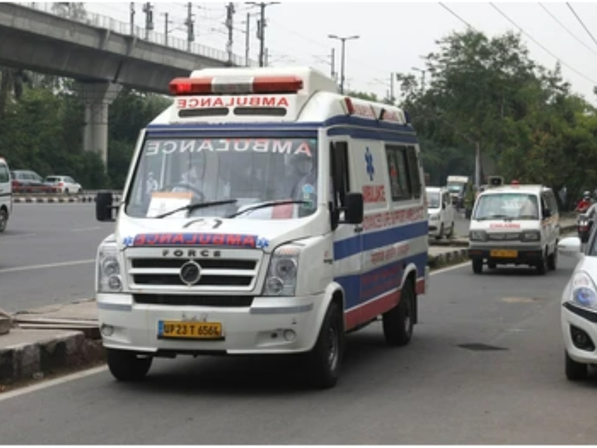 UP major road accidents 