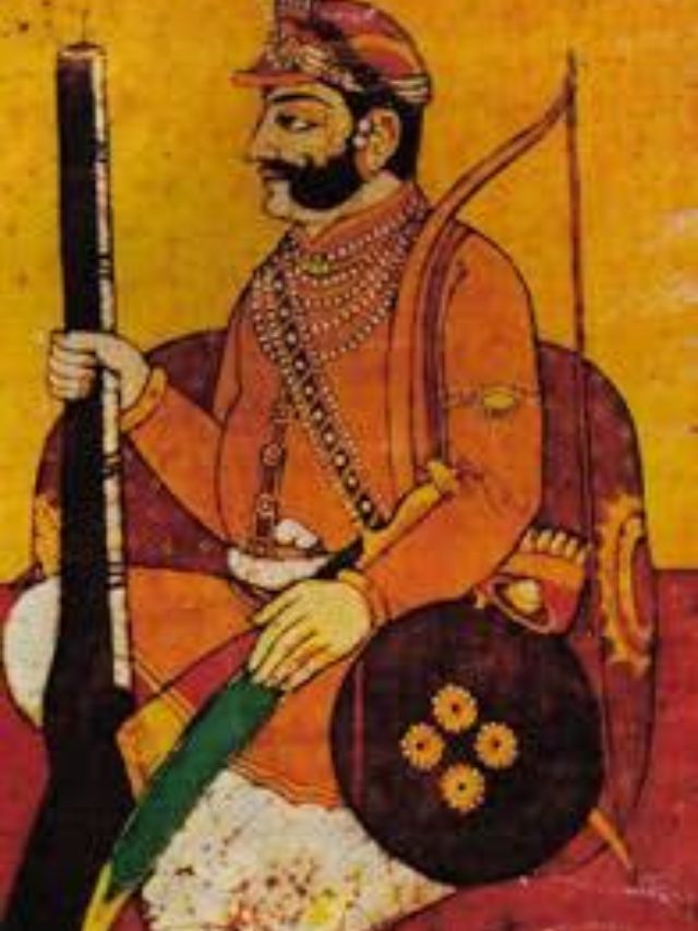 मुगलों से कभी नहीं हारा उत्तर भारत का ये राजा, संधि करने पर किया था मजबूर