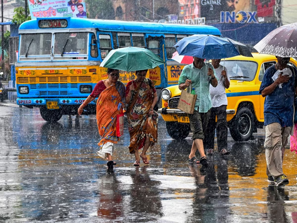 Weather Update: भारत में आने वाले दिनों में कहाँ होगी बारिश और कहां पड़ेगी भीषण गर्मी; जानें डिटेल