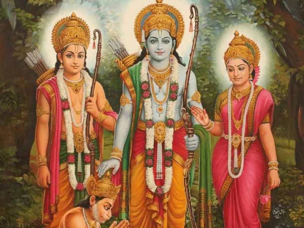 religious story Ram advised angry Lakshman maintain relationship in ...
