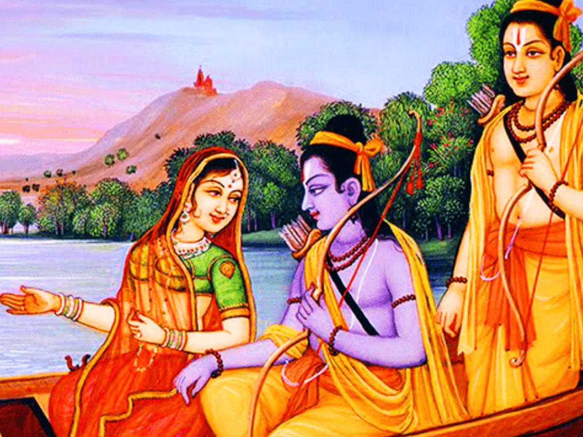 religious story Ram advised angry Lakshman maintain relationship in ...