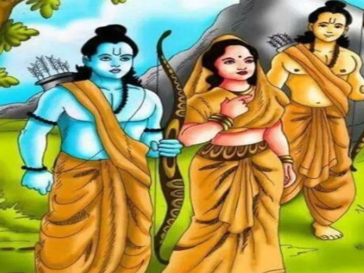 religious story Ram advised angry Lakshman maintain relationship in ...