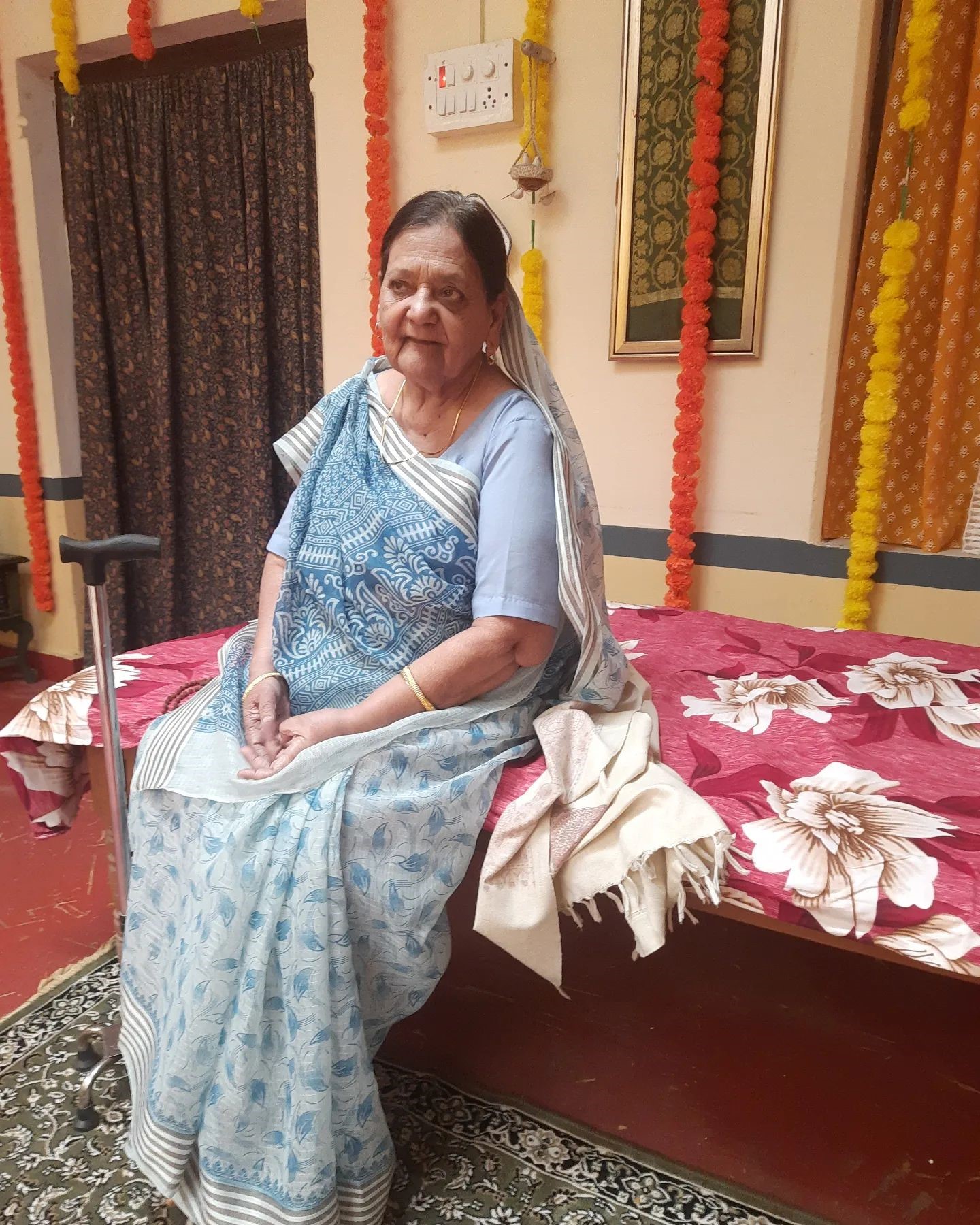 जगमोहन की अम्मा का फेमस डायलॉग