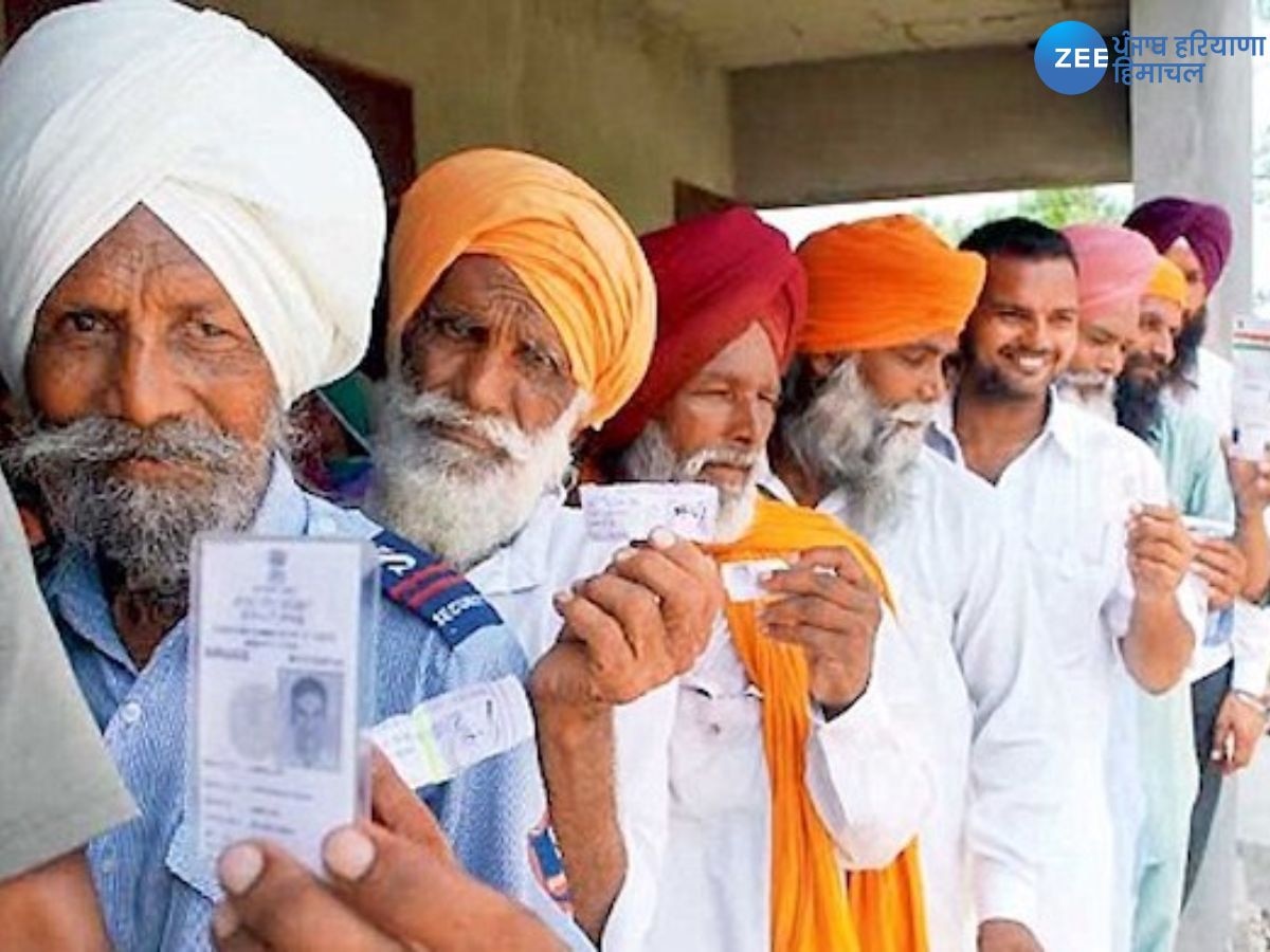 Sri Khadoor Sahib Lok Sabha Seat : ਲੋਕ ਸਭਾ ਹਲਕਾ ਖਡੂਰ ਸਾਹਿਬ ਵਿੱਚ 3 ਵਜੇ ਤੱਕ 46.54% ਵੋਟ ਪੋਲਿੰਗ ਹੋਈ