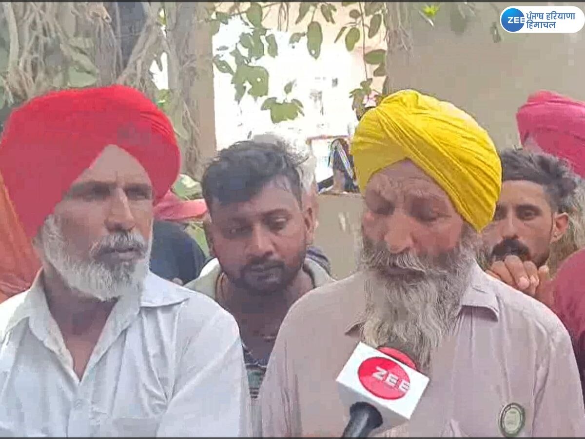 Mansa News: ਦੋਹਰੇ ਕਤਲ ਕਾਂਡ ਦੇ ਰੋਸ ਵਜੋਂ ਲੋਕਾਂ ਨੇ ਲੋਕ ਸਭਾ ਵੋਟਾਂ ਦਾ ਕੀਤਾ ਬਾਈਕਾਟ