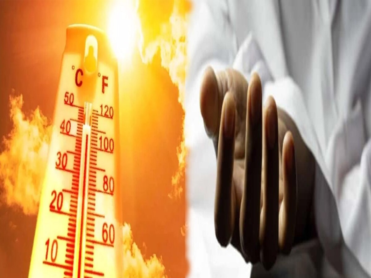 Heat stroke death In odisha