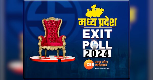 exit poll Madhya pradesh opinion polls lok sabha election 2024 Axis My ...
