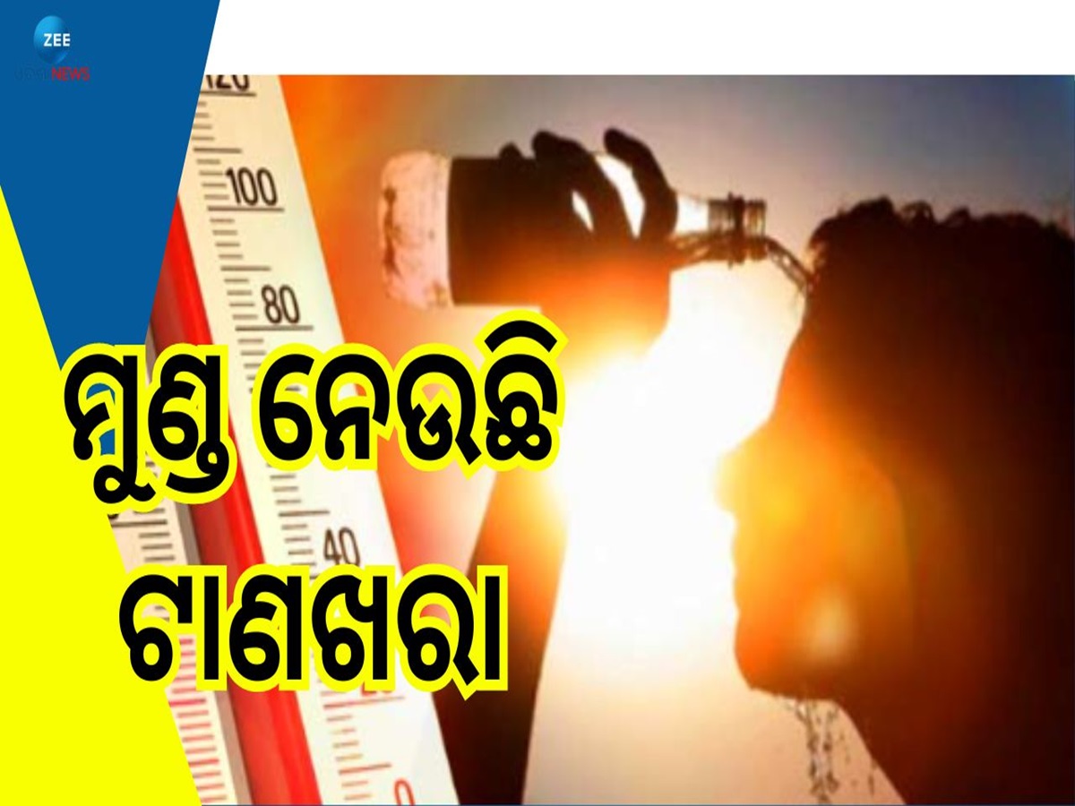 Recalling 1998 Heatwave: ୧୯୯୮ ପରି ପରିସ୍ଥିତି ଦେଖିବ କି ଓଡ଼ିଶା, ସେତେବେଳେ ୧୩୦୦ ଆଉ ଏବେ? Recalling 1998 Heatwave: ୧୯୯୮ ପରି ପରିସ୍ଥିତି ଦେଖିବ କି ଓଡ଼ିଶା, ସେତେବେଳେ ୧୩୦୦ ଆଉ ଏବେ?