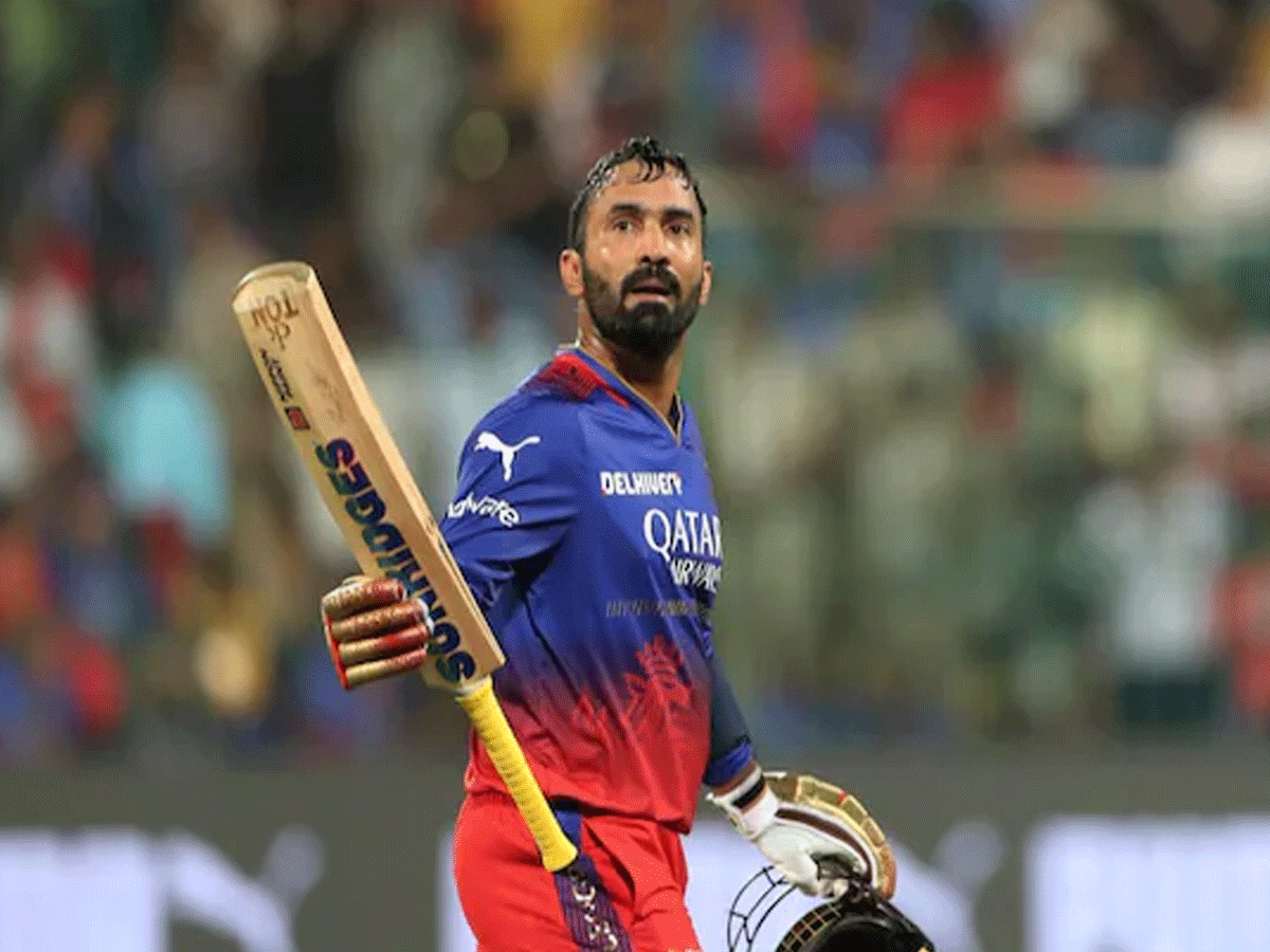 Dinesh Karthik Announces Retirement said goodbye to cricket wrote an ...