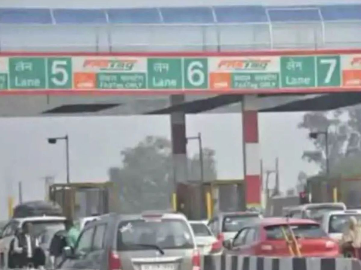 UP highway toll tax