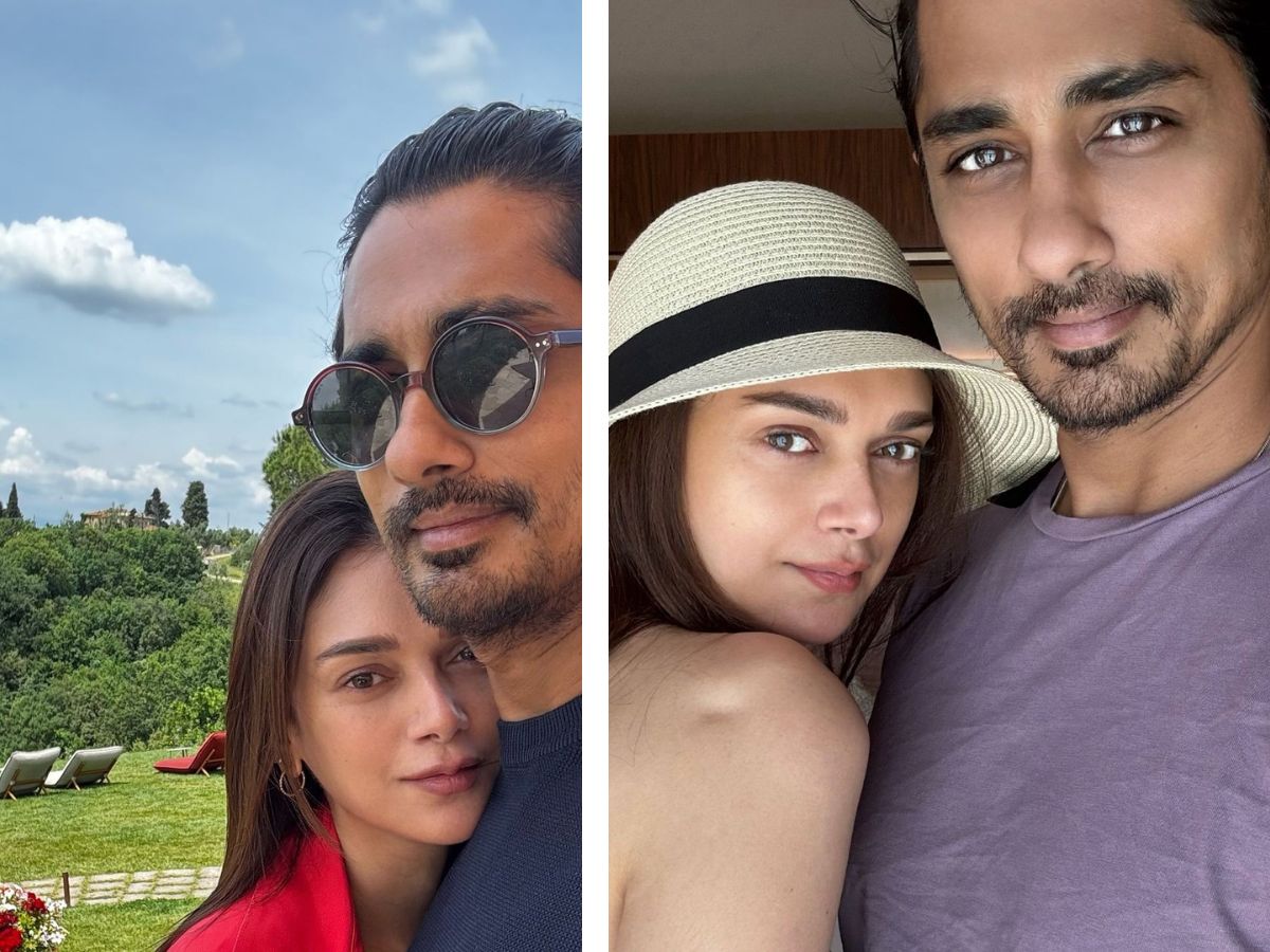 रोमांटि तस्वीरें कर रहे शेयर