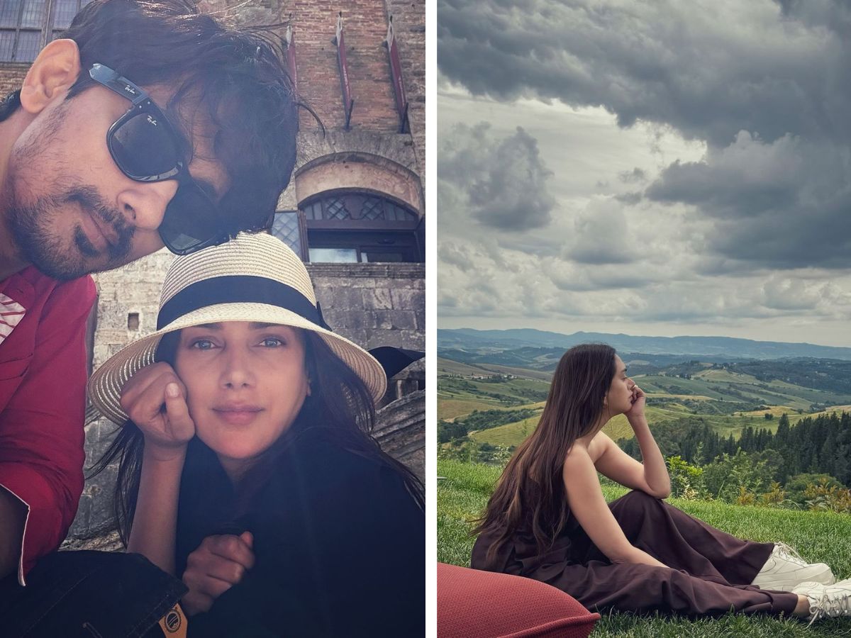 28 मार्च को अदिति-सिद्धार्थ ने की थी सगाई