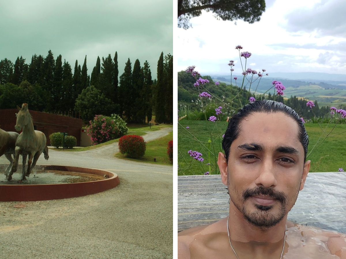 2021 में हुई थी सिद्धार्थ-अदिति की मुलाकात