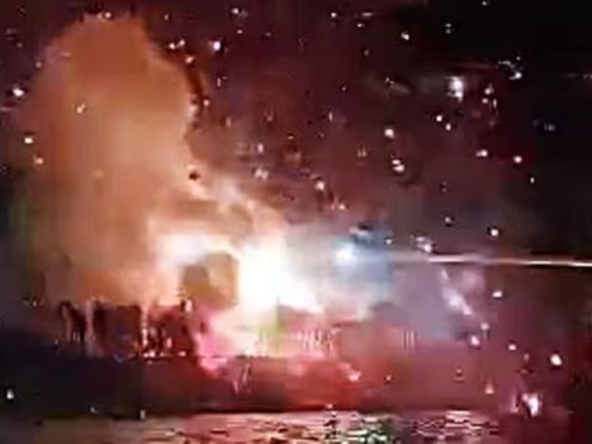 Puri News: ନରେନ୍ଦ୍ର ପୁଷ୍କରିଣୀ ବାଣ ବିସ୍ପୋରଣ ଘଟଣା, ମୃତ୍ୟୁ ସଂଖ୍ୟା ୧୦କୁ ବୃଦ୍ଧି Puri News: ନରେନ୍ଦ୍ର ପୁଷ୍କରିଣୀ ବାଣ ବିସ୍ପୋରଣ ଘଟଣା, ମୃତ୍ୟୁ ସଂଖ୍ୟା ୧୦କୁ ବୃଦ୍ଧି