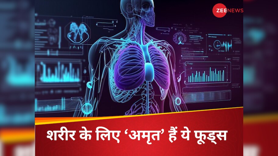 5 Ayurveda amrit foods helps to improve liver and heart health| आपके ...