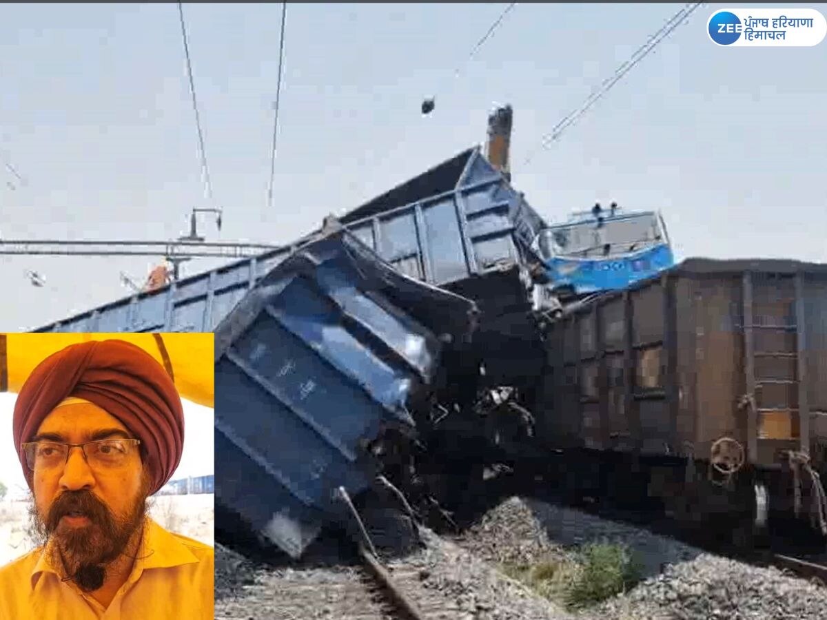 Punjab Train Accident: ਫਤਹਿਗੜ੍ਹ ਸਾਹਿਬ ਰੇਲ ਹਾਦਸਾ; ਡੀਆਰਐਮ ਦਾ ਦਾਅਵਾ ਜਲਦ ਹੀ ਲਾਈਨ ਕਰ ਦਿੱਤੀ ਜਾਵੇਗੀ ਕਲੀਅਰ