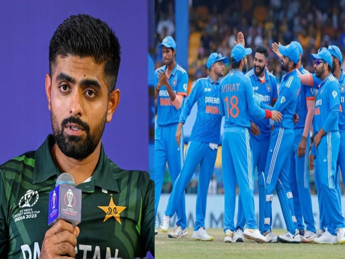 Babar Azam on IND vs PAK T20 World Cup 2024