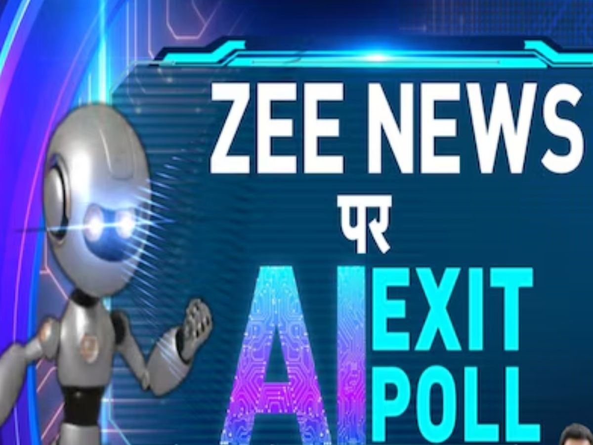 Exit Polls: ਦੇਸ਼ ਦਾ ਪਹਿਲਾ ਏਆਈ ਐਗਜ਼ਿਟ ਪੋਲ; Zeenia ਨੇ ਹੈਰਾਨੀਜਨਕ ਅੰਕੜਿਆਂ ਦਾ ਕੀਤਾ ਖੁਲਾਸਾ