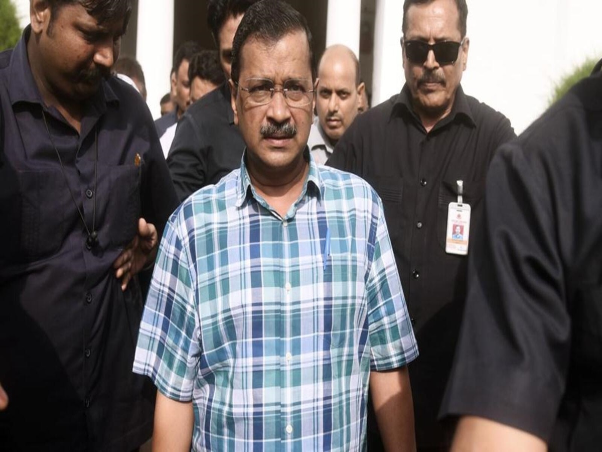 Arvind Kejriwal Judicial Custody