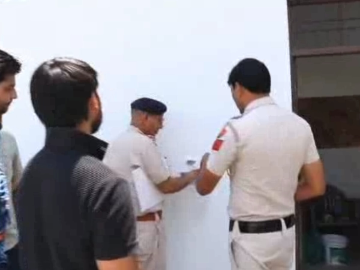 Palwal Crime: होडल विधायक जगदीश नायर के आवास के बाहर चली गोलियां, 4 आरोपी गिरफ्तार 