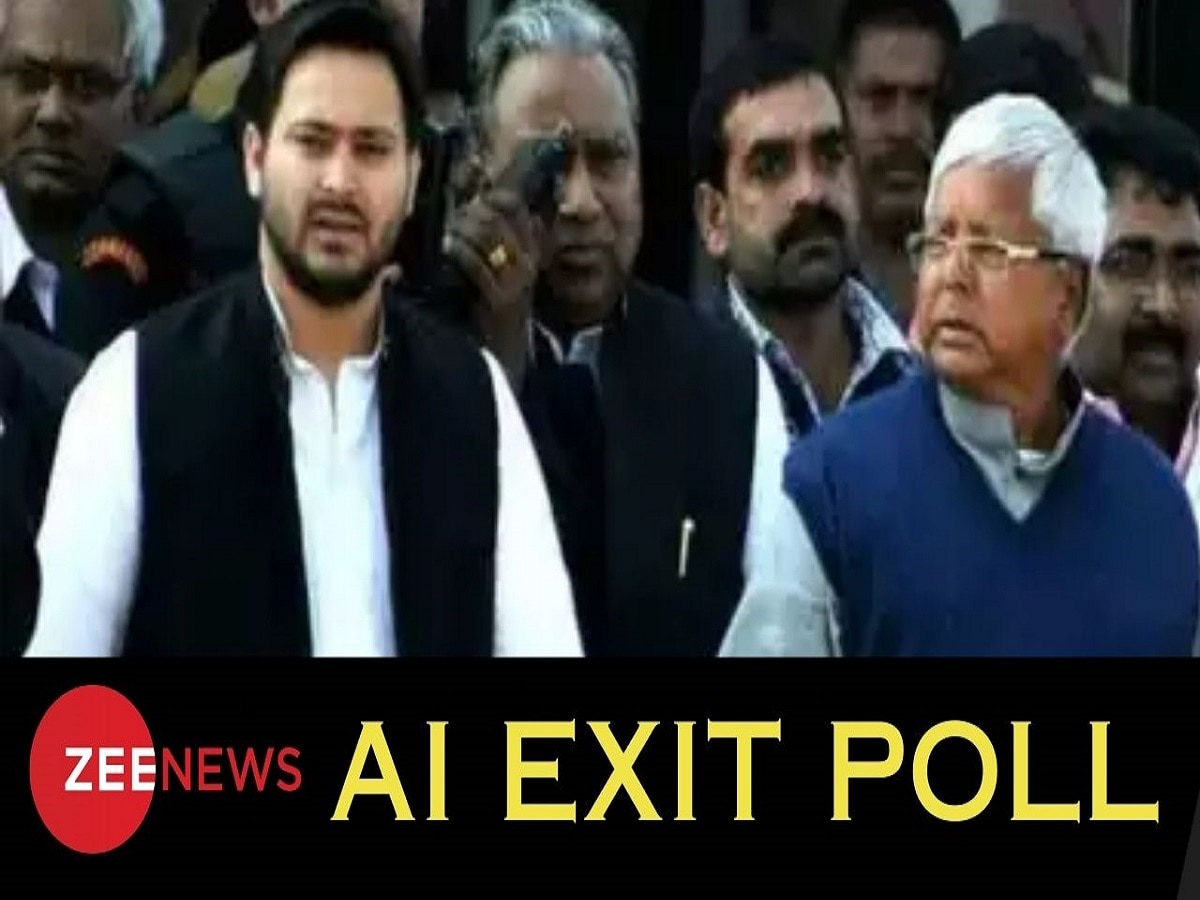 Zee News AI Exit Poll 