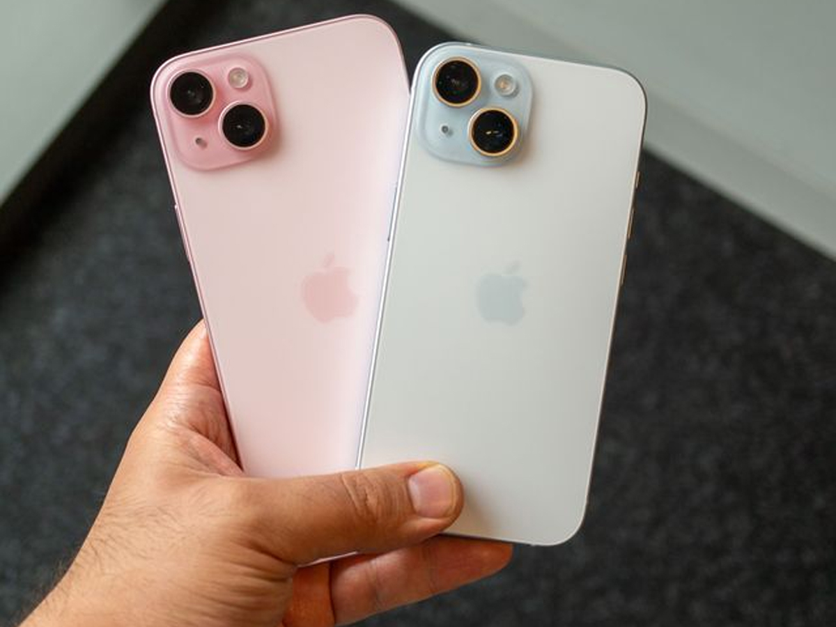 iPhone 15 मिल रहा अब तक के सबसे सस्ते दाम पर! जल्दी से लपक लें मौका iPhone 15 मिल रहा अब तक के सबसे सस्ते दाम पर! जल्दी से लपक लें मौका