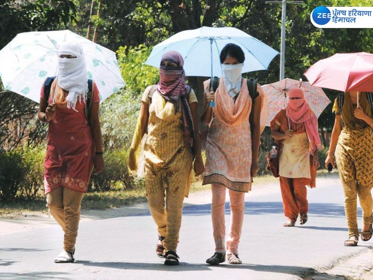 Punjab Weather Update: ਪੰਜਾਬ ਵਿੱਚ ਹੀਟਵੇਵ ਦੀ ਚੇਤਾਵਨੀ, ਇਸ ਦਿਨ ਮੀਂਹ ਪੈਣ ਦੀ ਸੰਭਾਵਨਾ