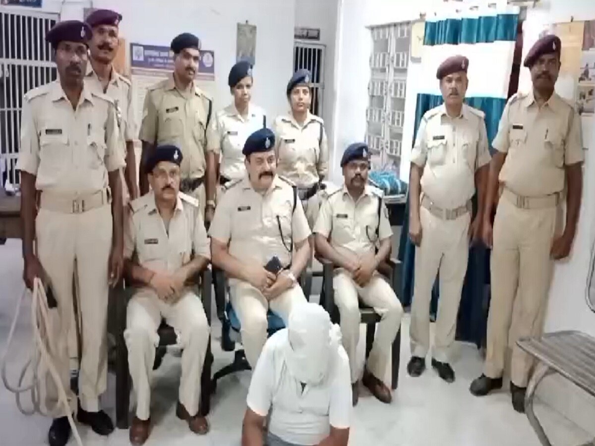 मानसिक रूप से कमजोर लड़की को RPF ने अपहरणकर्ता से बचाया, एक आरोपी गिरफ्तार