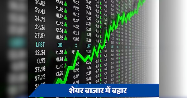 Exit Poll में Modi 3.0 के अनुमान से शेयर बाजार में तूफानी तेजी, Sensex और Nifty ने बना दिया रिकॉर्ड