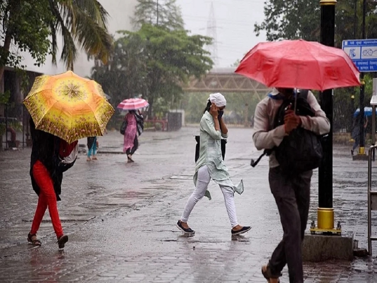 Bihar Weather Updates : बिहार के लोगों को गर्मी से मिलेगी राहत, इस सप्ताह होगी झमाझम बारिश, इन जिलों में यलो अलर्ट जारी