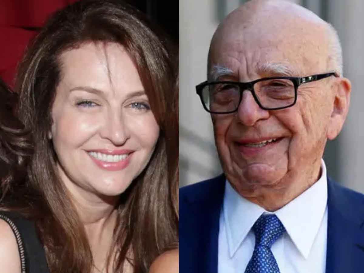 Rupert Murdoch: कौन हैं मीडिया मुगल रूपर्ट मर्डोक?  जो 93 साल की उम्र में पांचवीं बार बने दूल्हा