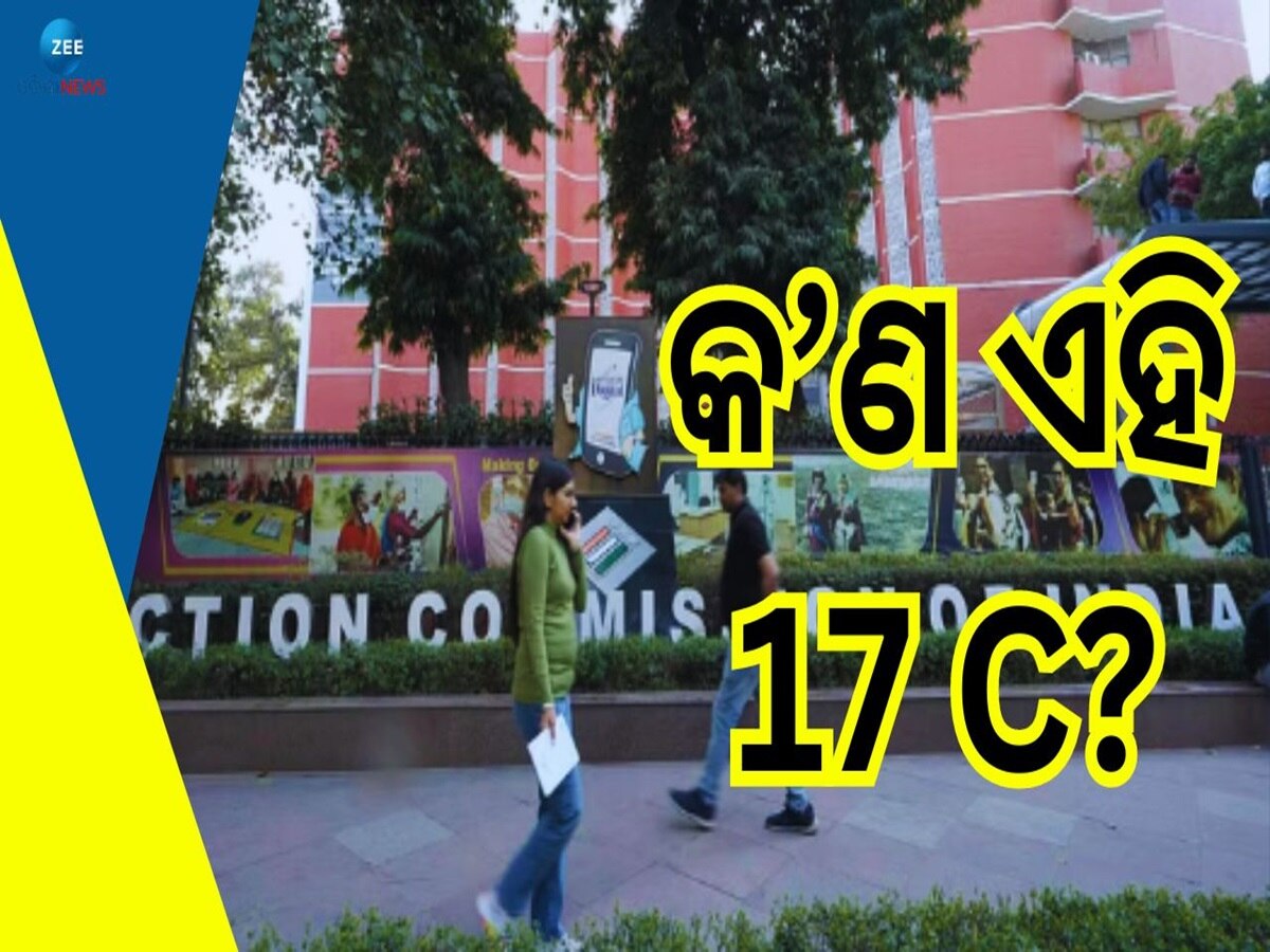 What Is Form 17C: ସରକାରୀ ଚାକିରୀ ଆଶାୟୀଙ୍କୁ ପଢିବାକୁ ନିର୍ବାଚନ କମିଶନର ଦେଲେ ପରାମର୍ଶ