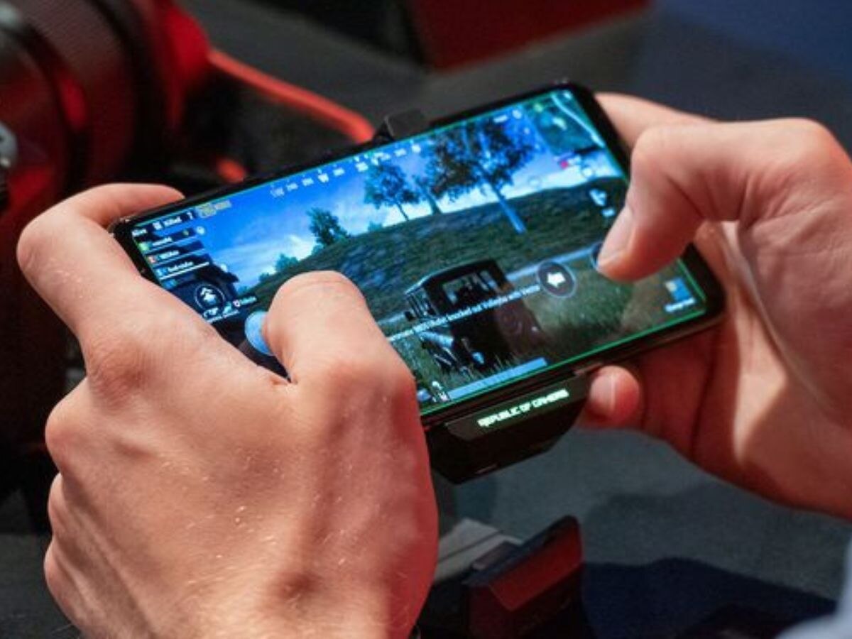 Gaming Smartphone