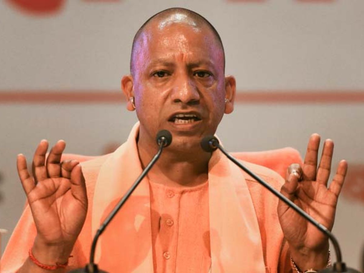 UP CM YOGI Adityanath Massive Election Campaign in Lok Sabha Elections ...