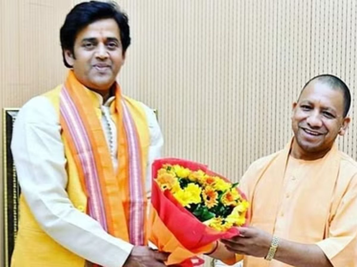 UP CM YOGI Adityanath Massive Election Campaign in Lok Sabha Elections ...