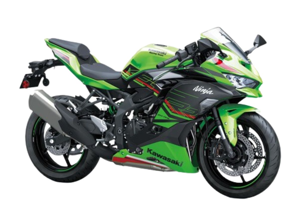 Kawasaki launch Ninja ZX 4RR bike in india know price and features